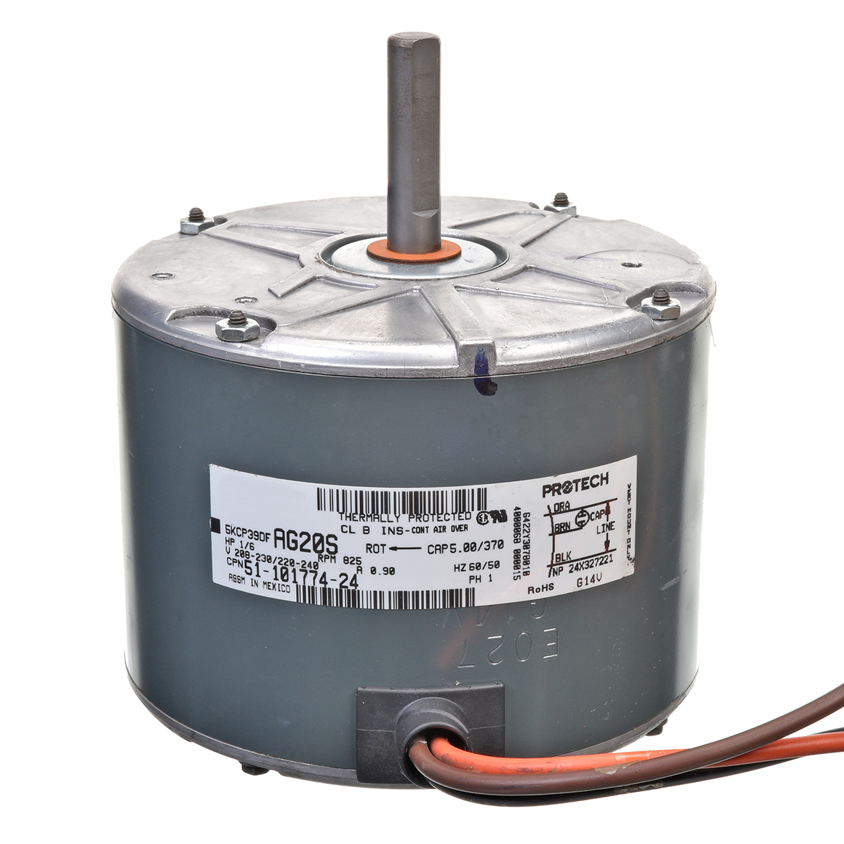  - OEM Motors